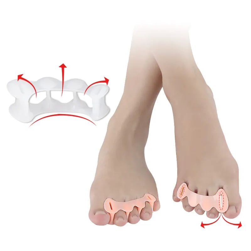 HalluxForm™ Corrective Toe Spacer