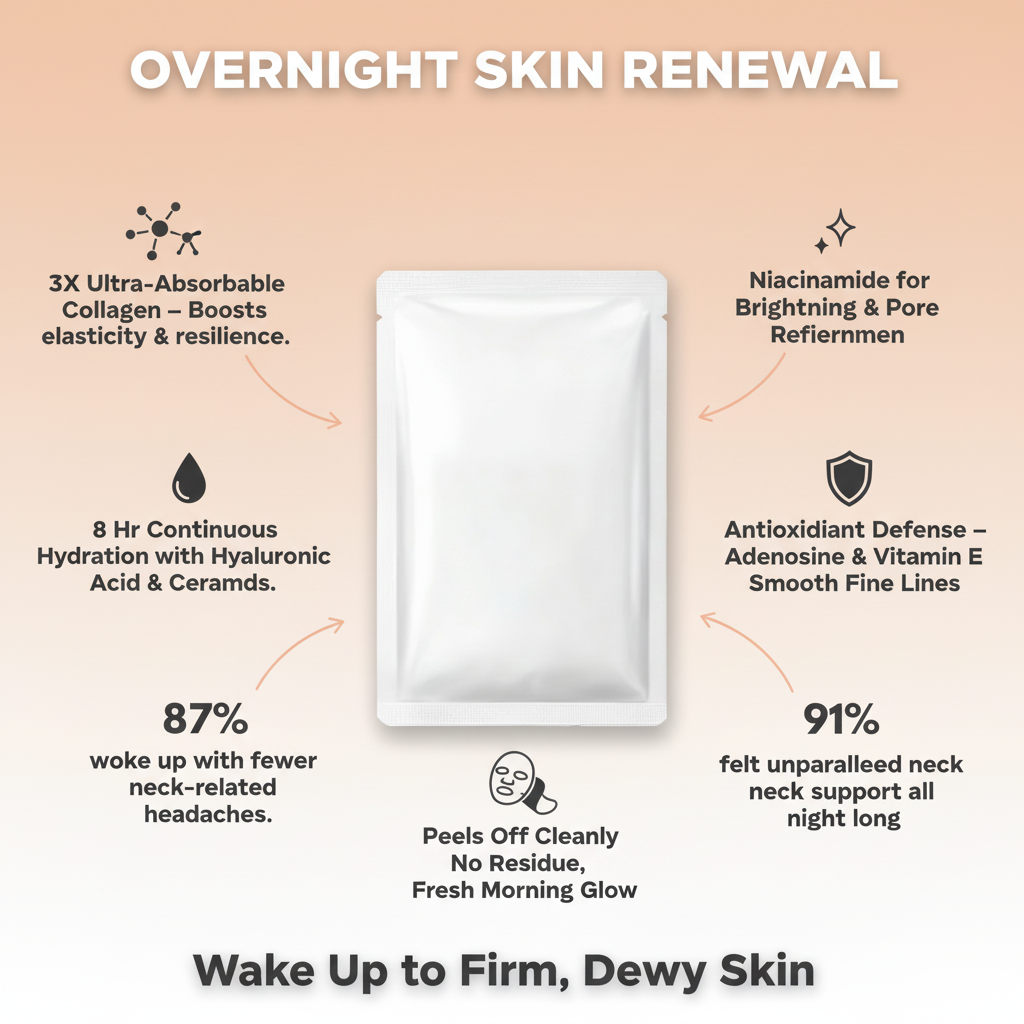 Collagen Night Wrapping Mask