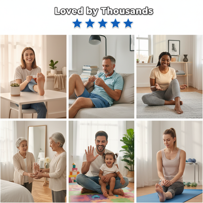 OceanMos™ Fungal Nail Renewal Patches