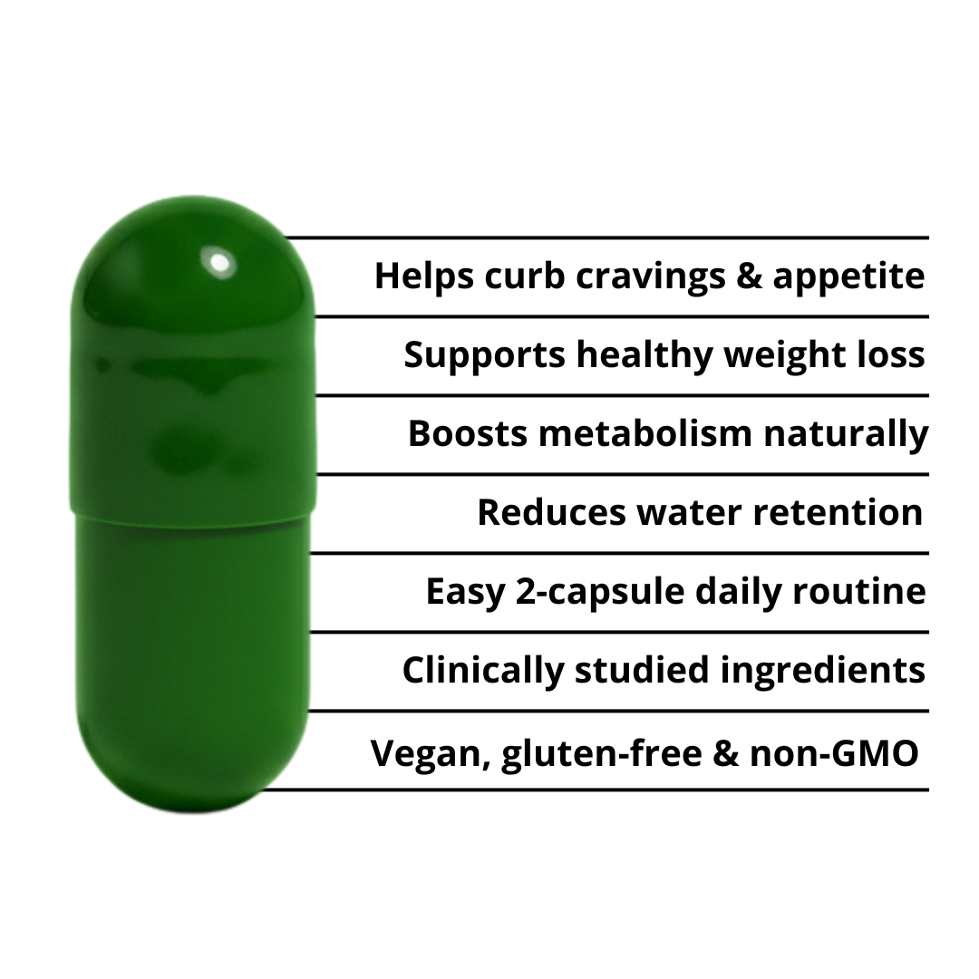 Metabolism Vitamin Capsules