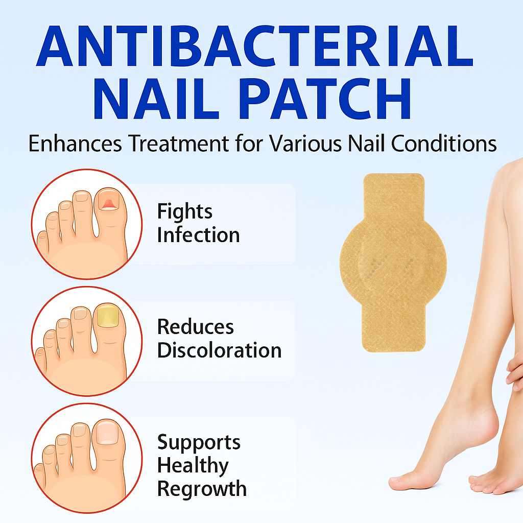 Fungal Nail Renewal Patches