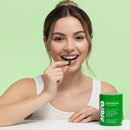 Metabolism Vitamin Capsules