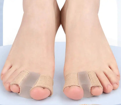 Gel Toe Spacers for Bunion and Hammer Toe Care