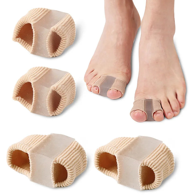 Gel Toe Spacers for Bunion and Hammer Toe Care
