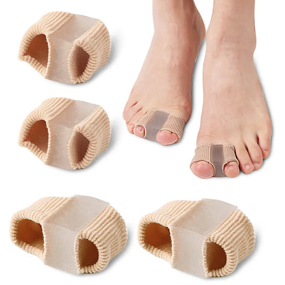 Gel Toe Spacers for Bunion and Hammer Toe Care