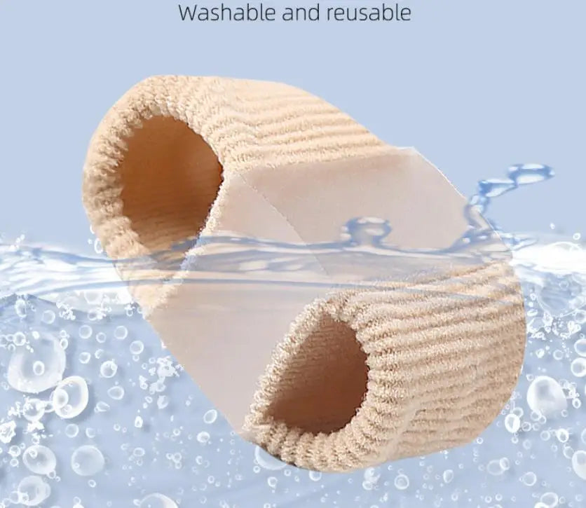 Gel Toe Spacers for Bunion and Hammer Toe Care