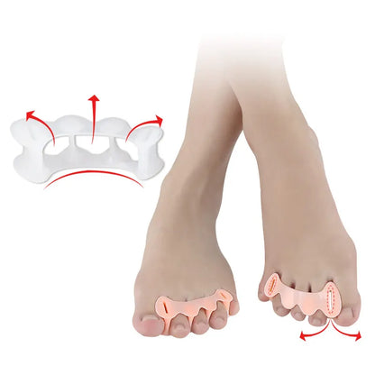 HalluxForm™ Corrective Toe Spacer