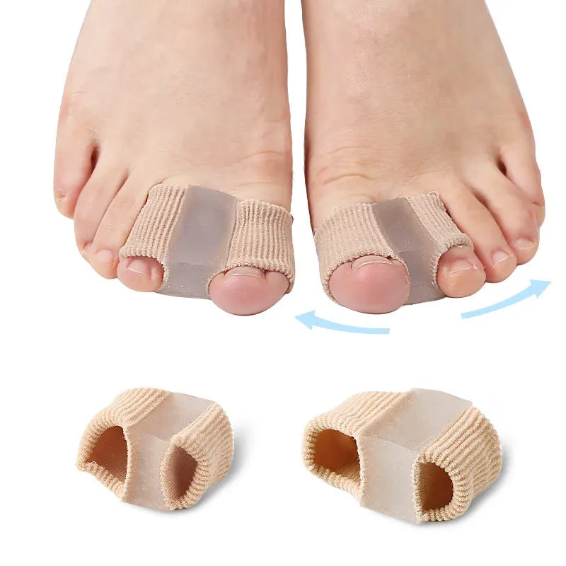 Gel Toe Spacers for Bunion and Hammer Toe Care