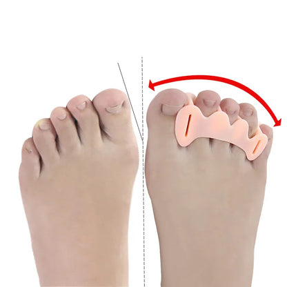 HalluxForm™ Corrective Toe Spacer