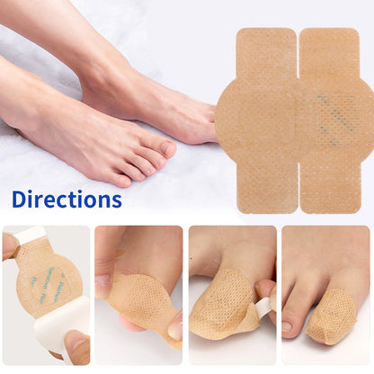 Fungal Nail Renewal Patches