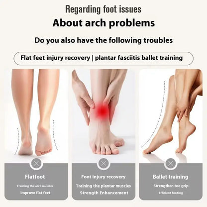 FlexiFoot™ Arch Corrector