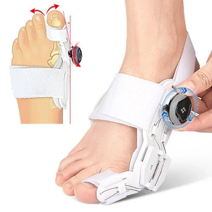 HalluxAlign™ Upgraded Bunion Corrector
