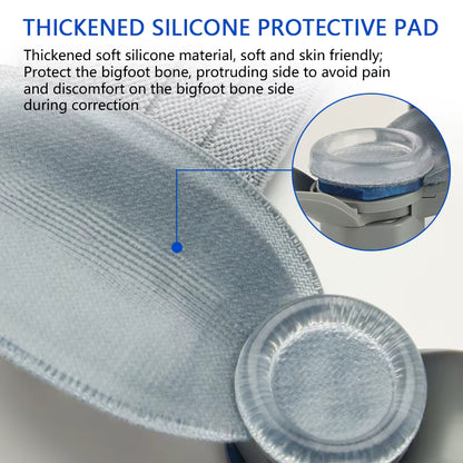 HalluxAlign™ Upgraded Bunion Corrector