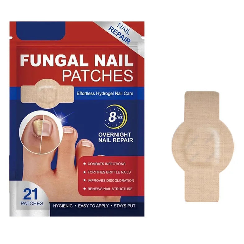 Fungal Nail Renewal Patches