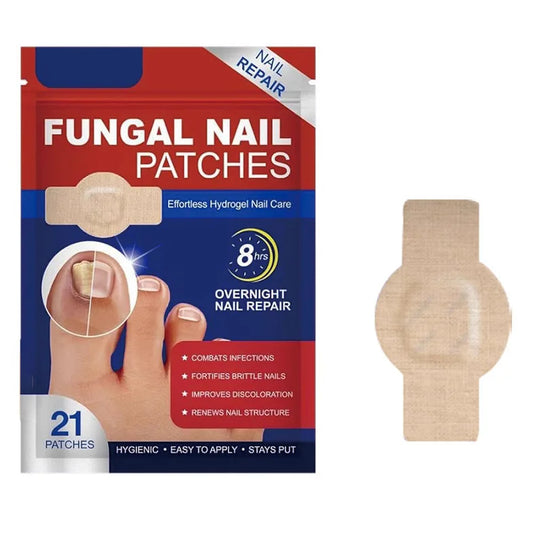 Fungal Nail Renewal Patches