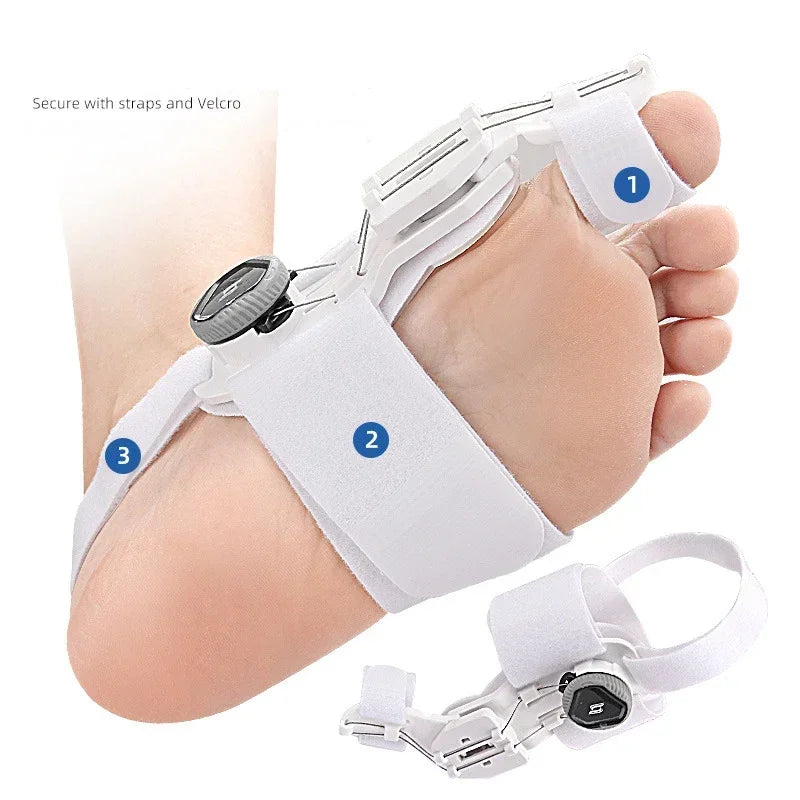 HalluxAlign™ Upgraded Bunion Corrector