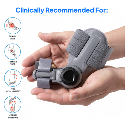HalluxAlign™ Upgraded Bunion Corrector