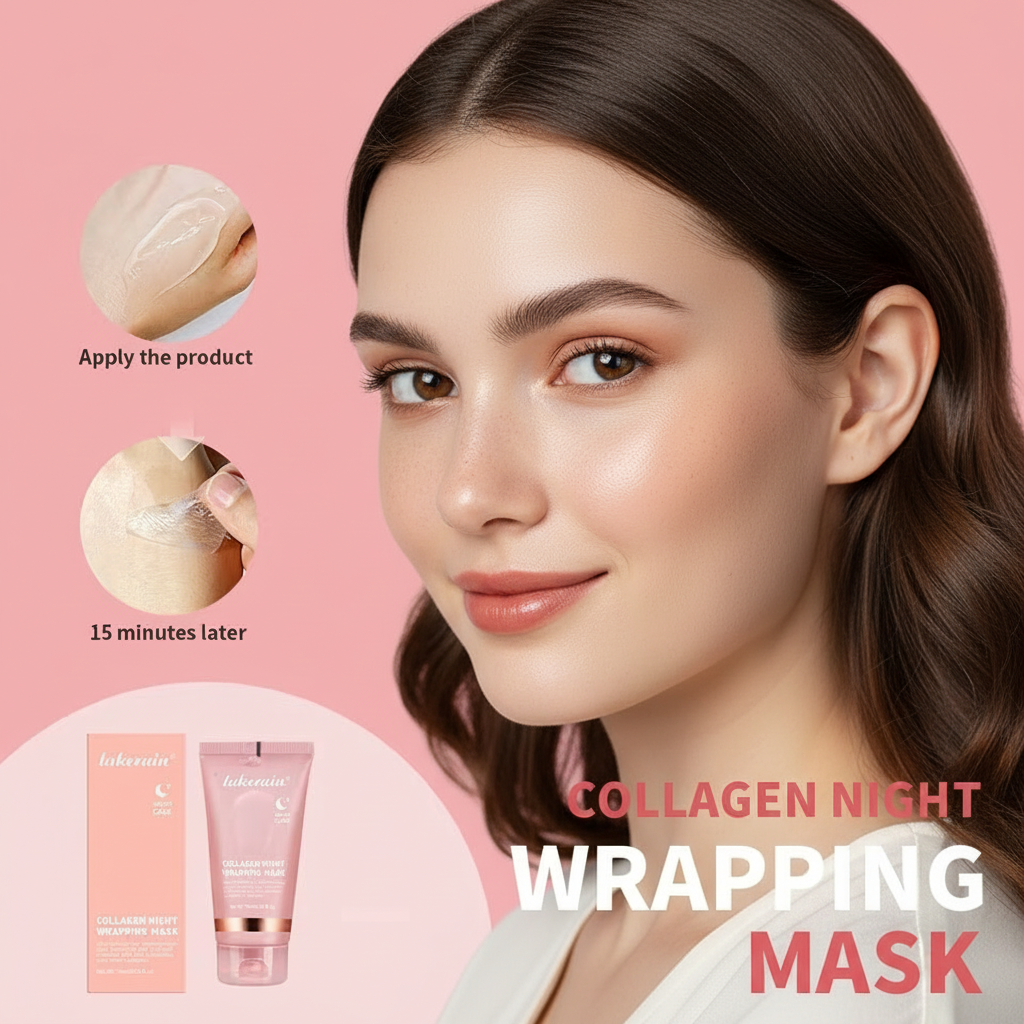 Collagen Night Wrapping Mask