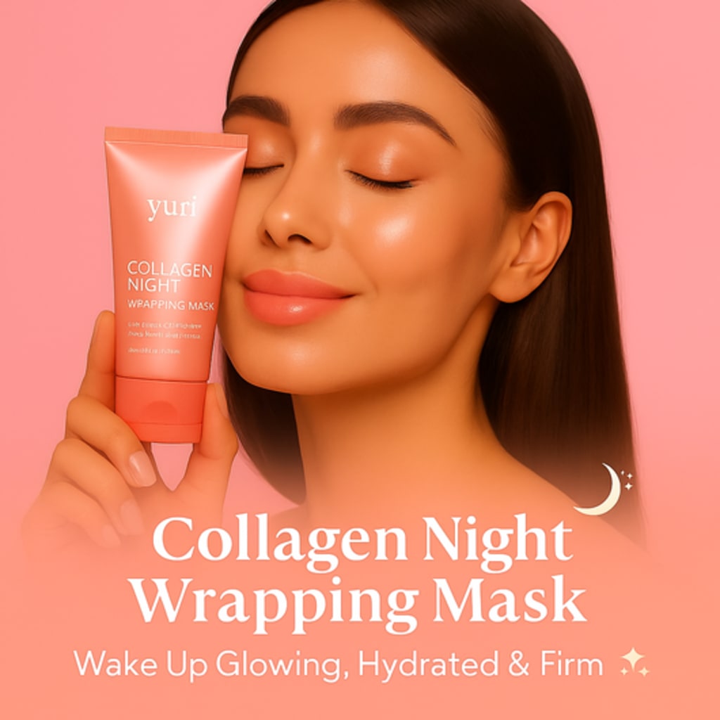 Collagen Night Wrapping Mask