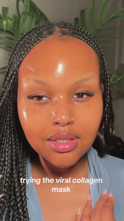 Collagen Night Wrapping Mask