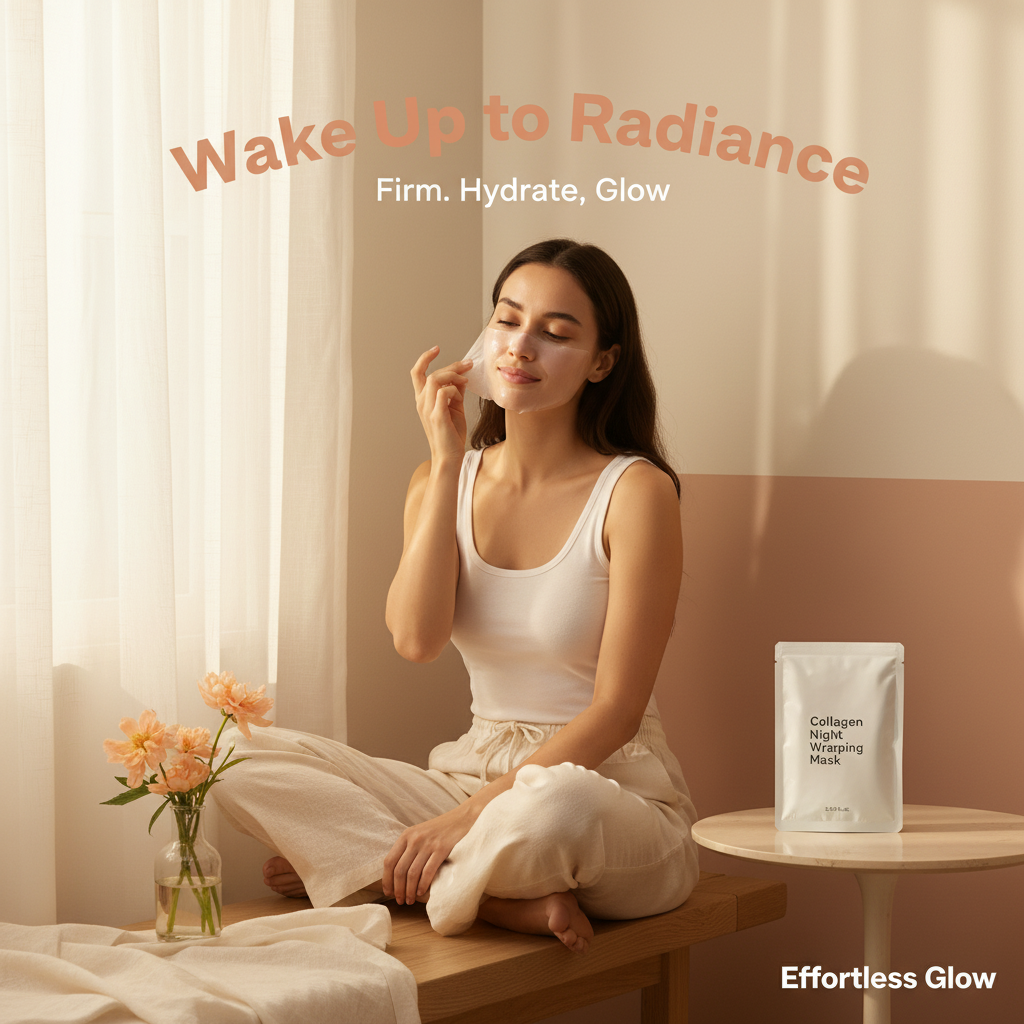 Collagen Night Wrapping Mask