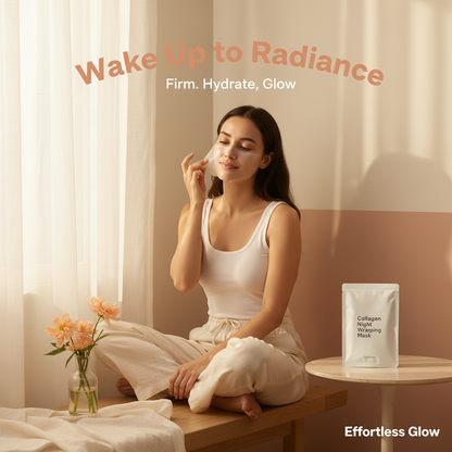 Collagen Night Wrapping Mask