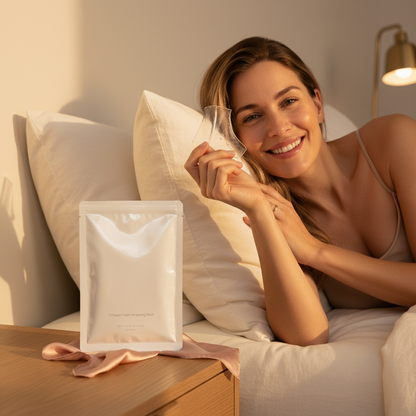 Collagen Night Wrapping Mask